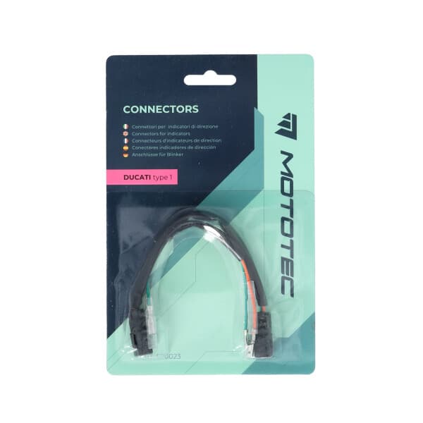 Ducati Connectors - Type 1