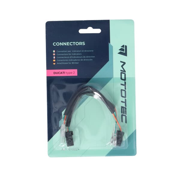 Ducati Connectors - Type 2