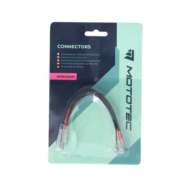 Kawasaki Connectors