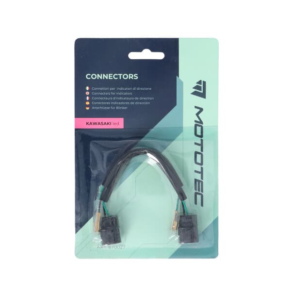 LED Kawasaki Connectors