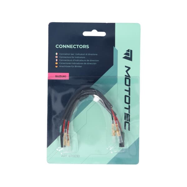 Suzuki Connectors