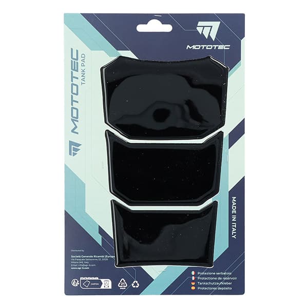 Tank Pad T5 Black