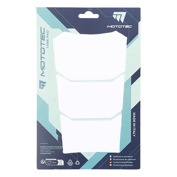 Tank Pad T5 Transparent