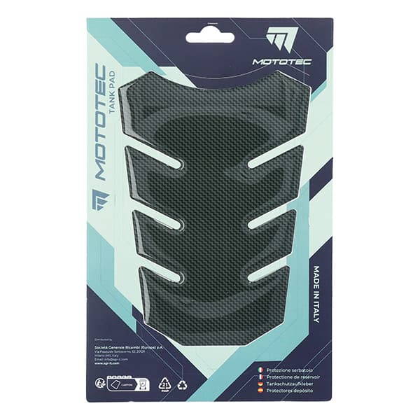 Tank Pad T9 Carbon